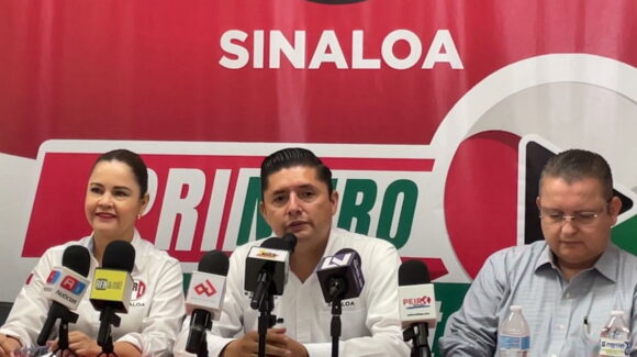 PRI Sinaloa urge reactivar fondo de emergencias ante sequía y temporada de huracanes