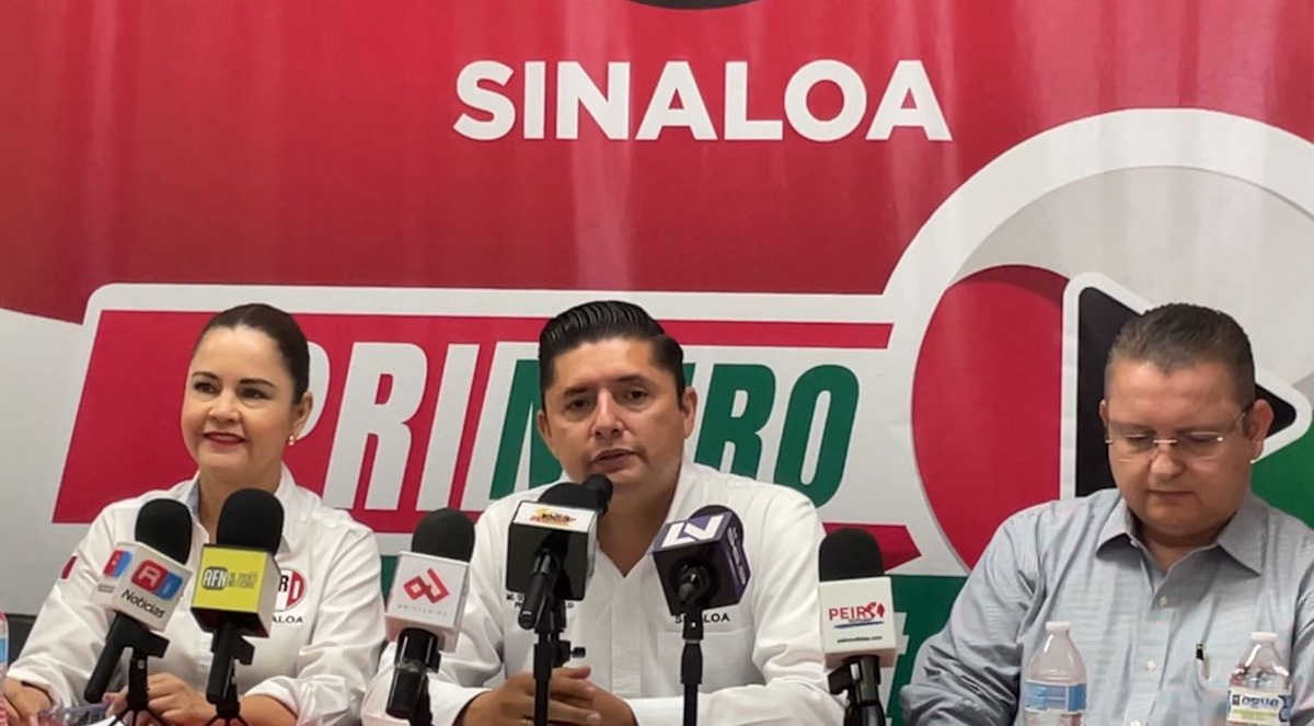 PRI Sinaloa
