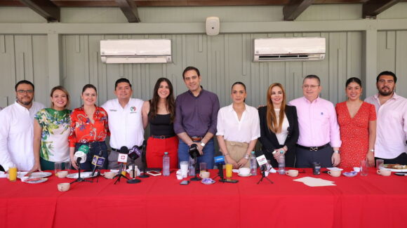 PRI Sinaloa da voto de confianza al nuevo jefe de seguridad en Culiacán, pero insiste en una estrategia real