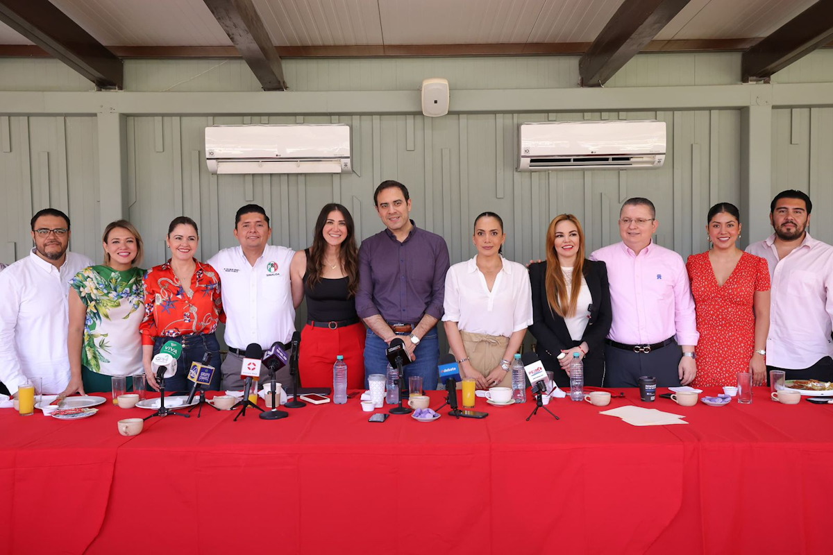 PRI Sinaloa da voto de confianza en seguridad