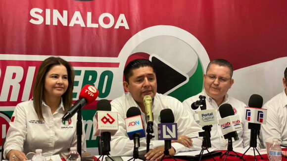 ‘Una farsa electoral’, la gente ya despertó y no votó por el Poder Judicial: PRI Sinaloa