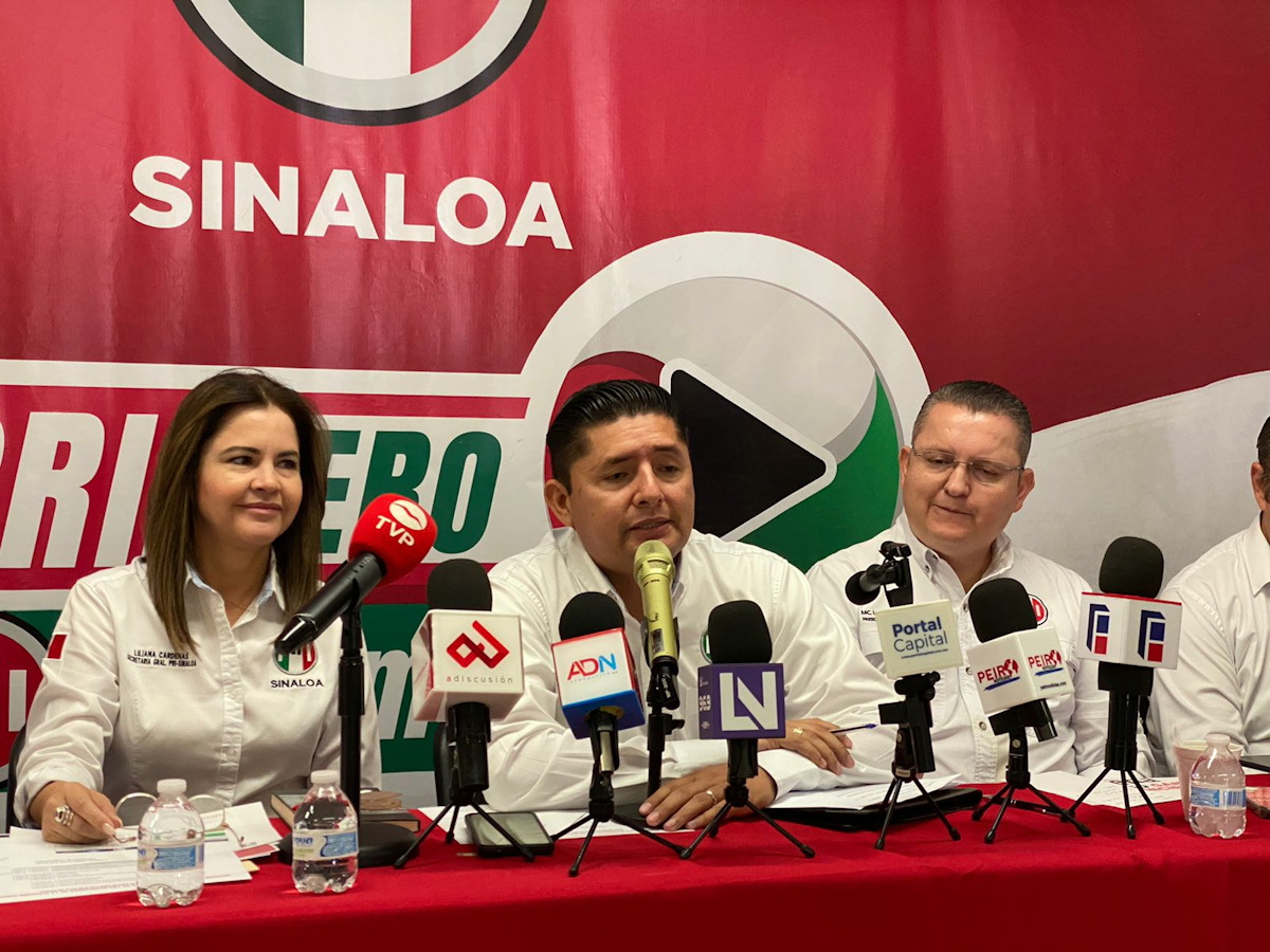 PRI Sinaloa habla de la elección judicial