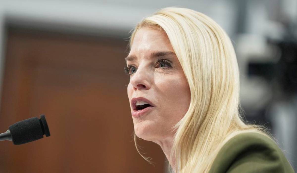Pam Bondi