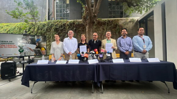 Llevarán la ciencia y el conocimiento a los parques públicos de Culiacán