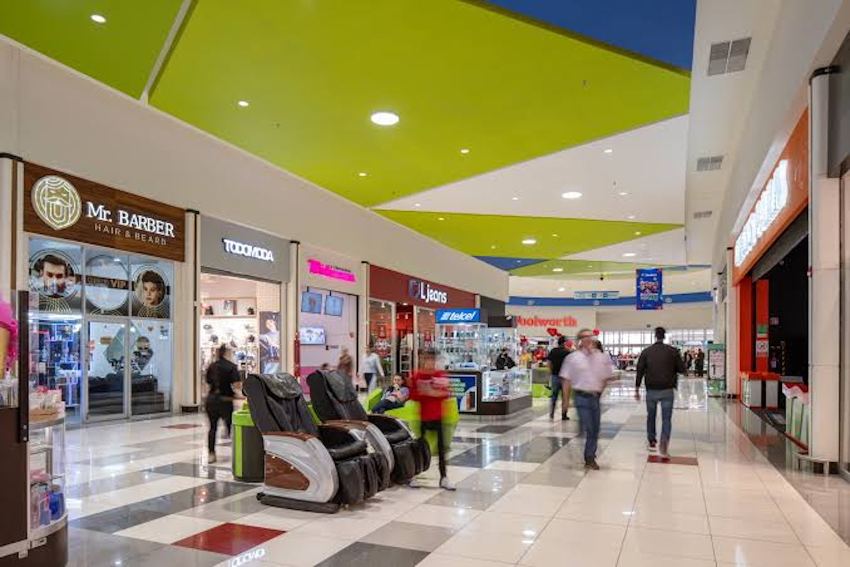 Plazas comerciales en Sinaloa