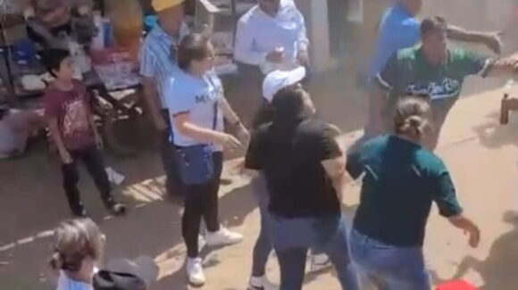 La Liga Clemente Grijalva se pronuncia tras riña que dejó a una mujer inconsciente