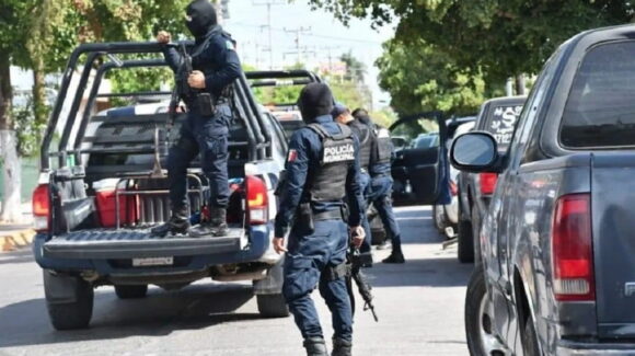 Exige PRI Mazatlán poner alto a abusos policiacos y limpiar la Secretaría de Seguridad Pública