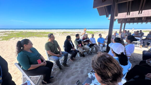 Programa ‘Café Científico’ llega a personal del Hotel Dreams de Estrella del Mar en Mazatlán