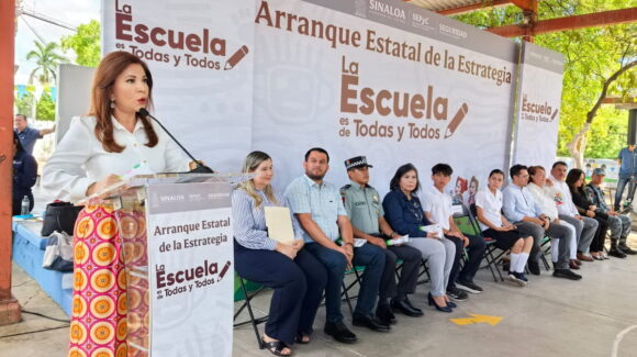 Para cuidar las escuelas durante vacaciones, arranca SEPyC el programa ‘La Escuela es de Todas y Todos’