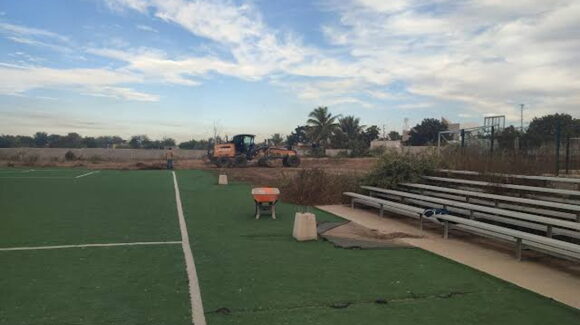 ¡Atención deportistas! Próxima semana concluye rehabilitación de la Unidad Deportiva “La Riviera” en Mazatlán