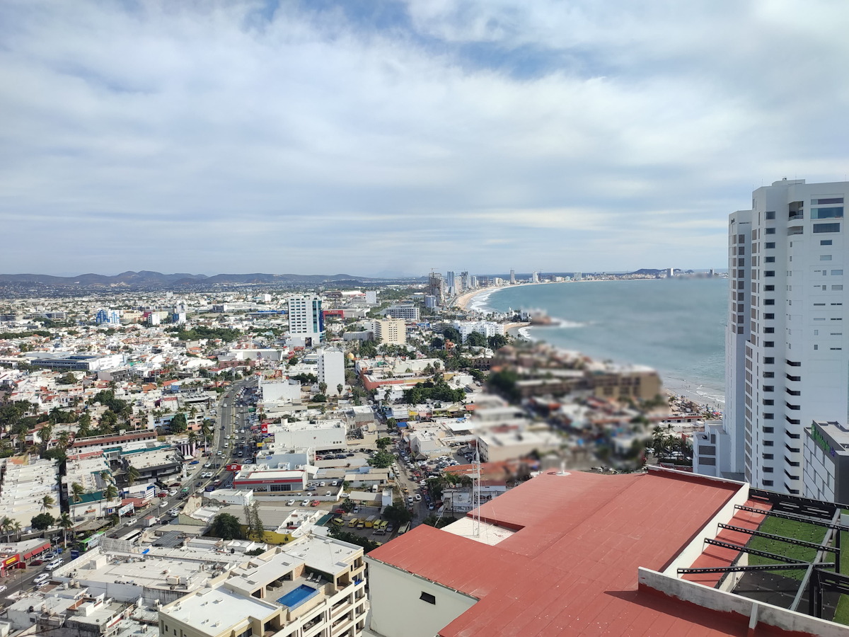 Puerto de Mazatlán en verano 2025