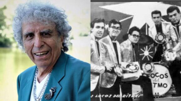 Fallece Rafael Acosta, ‘El Loco Mayor’ de Los Locos del Ritmo, pionero del rock and roll en México