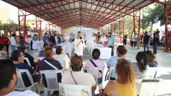 Reactiva Gobierno Municipal el programa ‘Contigo Mazatlán’ en la Juárez