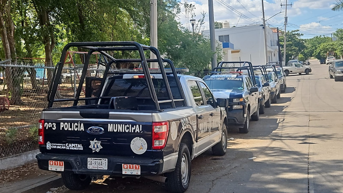 Reportan levanton de policias municipales