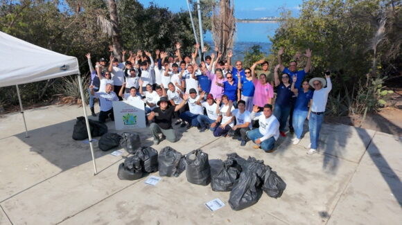 Mazatlán suma esfuerzos por el planeta con séptima jornada de limpieza de manglares