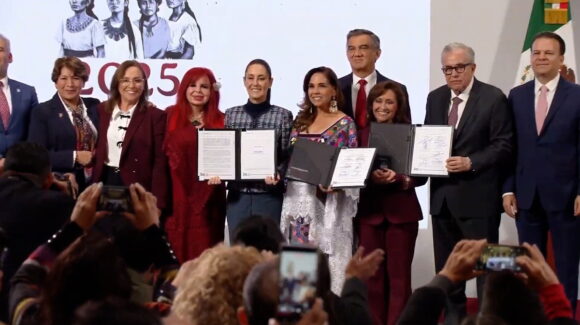 Con Topolobampo, Sinaloa entra al Plan México de Sheinbaum como nuevo “Polo del Bienestar”: Rocha desde ‘La Mañanera’