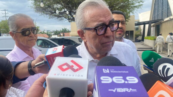 ‘No tengo opinión especial, que se judicialice’: Rocha de detención de implicado en asesinato de policía de Harfuch