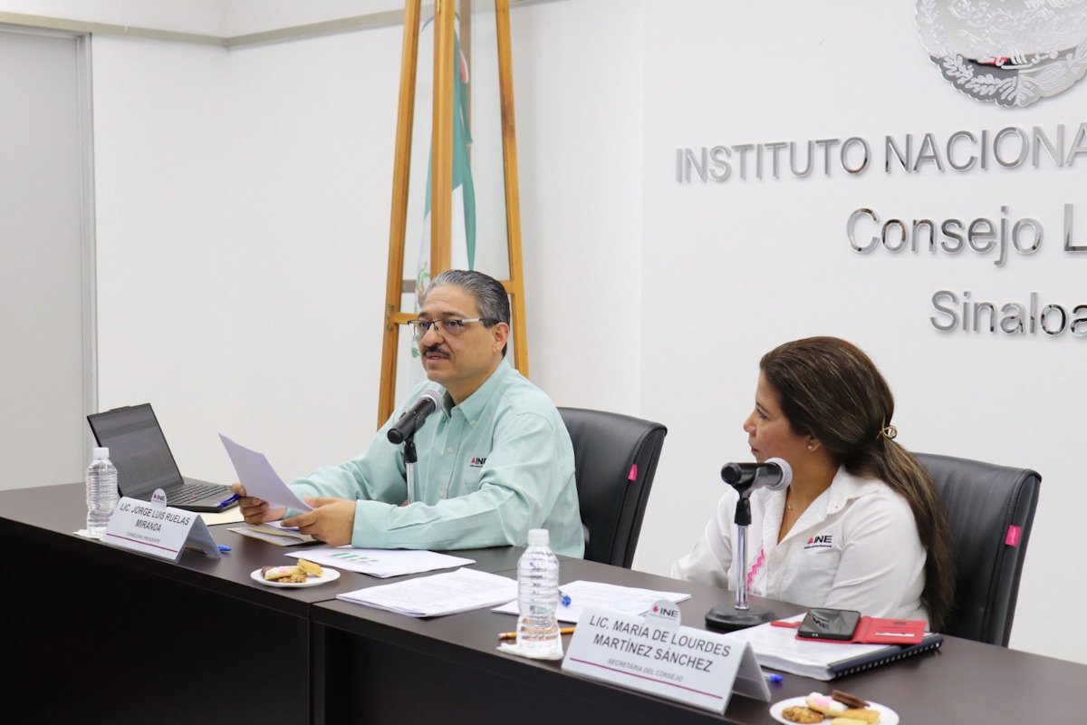 Sesión IEES sobre eleccion judicial