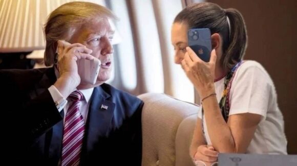 Sheinbaum revela que Trump la llamó para preguntar por los hechos desatados tras la muerte de ‘El Mencho’
