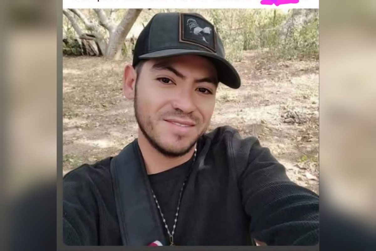 Sobrino de rastreadoras de Guasave