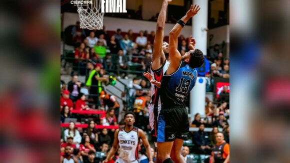 Zonkeys hace valer la localía en Tijuana y recorta la ventaja ante Astros en la final del Cibacopa