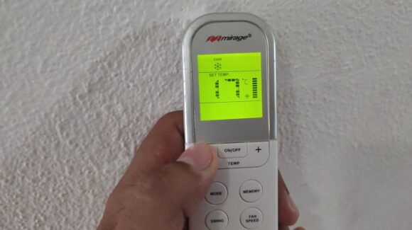 ¿Están dejando a 16° o 17° la temperatura de minisplit en escuelas? SEPyC exhorta a no hacerlo