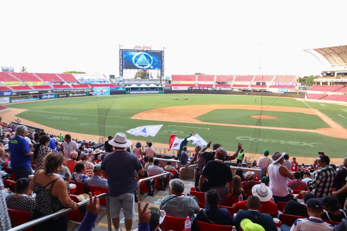 Visitantes en Mazatlán
