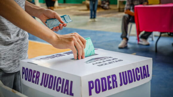 INE reporta avance del 87% en instalación de casillas en Sinaloa en elecciones del Poder Judicial