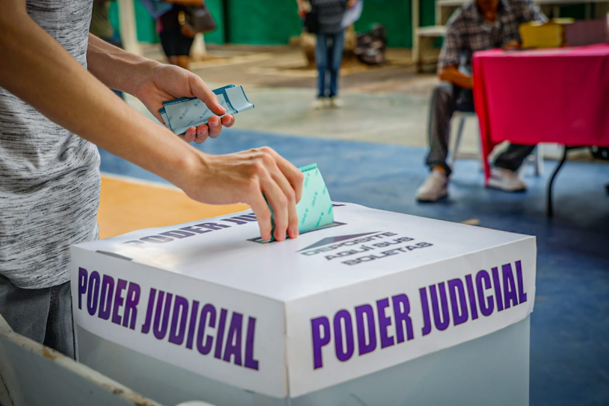 Votos Poder Judicial