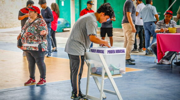 INE reporta avance del 99.46% en la instalación de casillas en Sinaloa