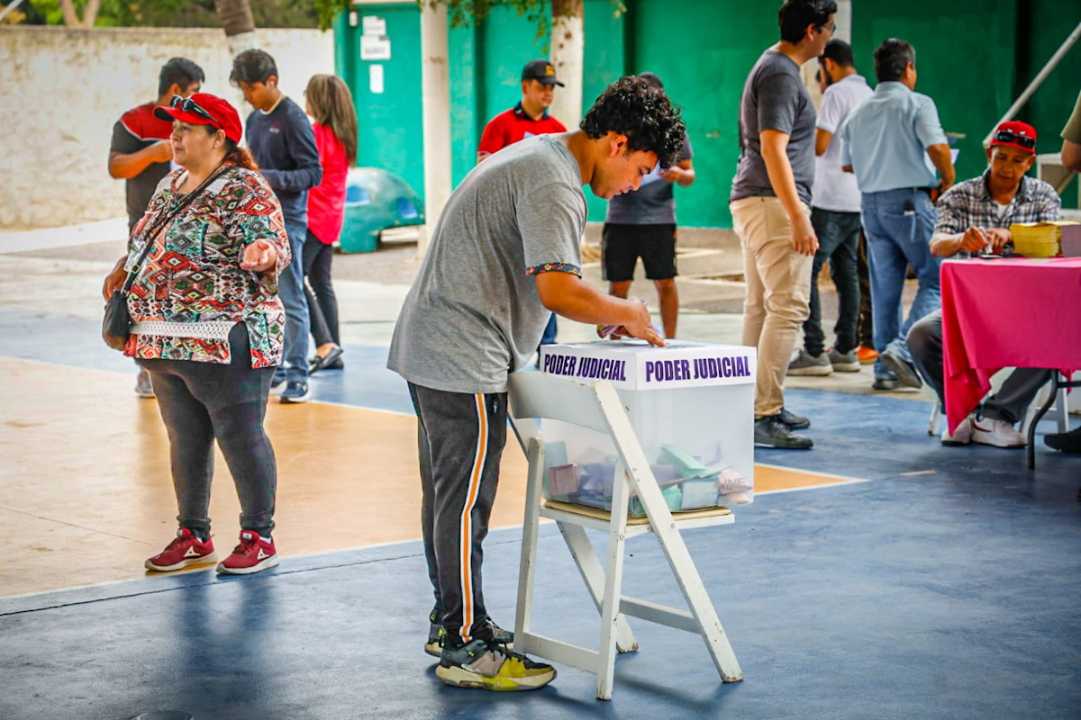Votos Poder Judicial