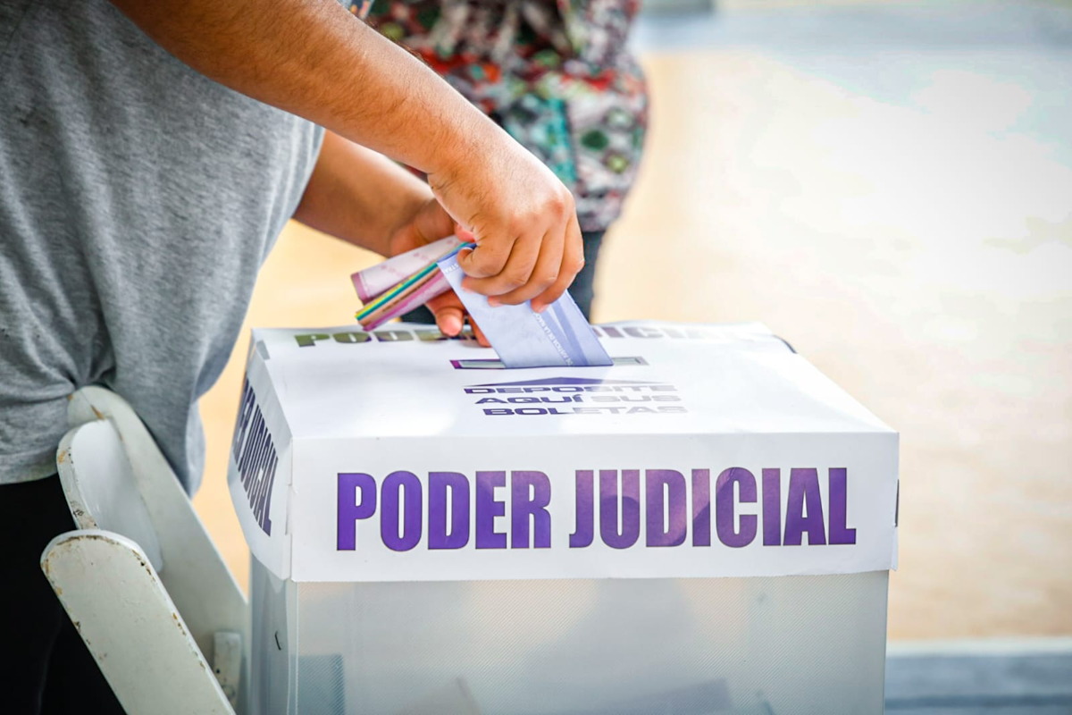 Votos Poder Judicial