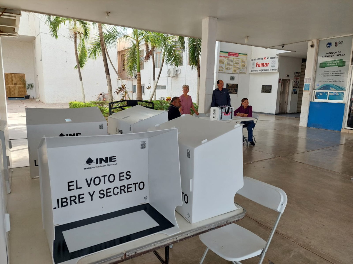 Votos Poder Judicial en Salvador Alvarado
