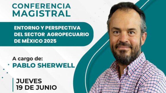 ¡Con entrada libre! Invita la AARSP este jueves a conferencia magistral a cargo de Pablo Sherwell