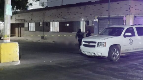 Era médico fisioterapeuta, identifican al emplayado en el Centro de Culiacán