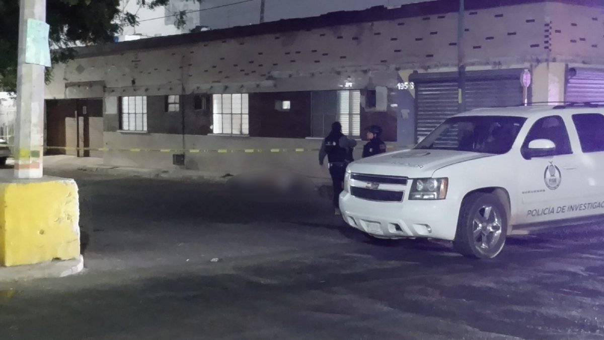 Asesinado y con huellas de tortura, abandonan el cuerpo de un hombre en el sector Centro de Culiacán