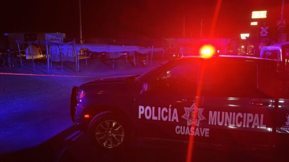 Choque de motos deja a dos hombres sin vida en el municipio de Sinaloa