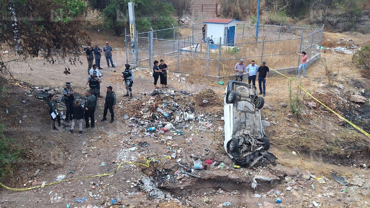 accidente en la mexico quince al norte de culiacan canal