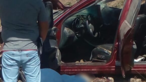 Amairani de 28 años, la mujer fallecida en trenazo en Pueblos Unidos; hay niños heridos