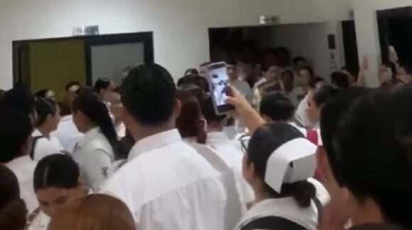 Zafarrancho en la UAS| No hay denuncias ante Fiscalía por fraude ni difamación en caso de estudiantes de Enfermería