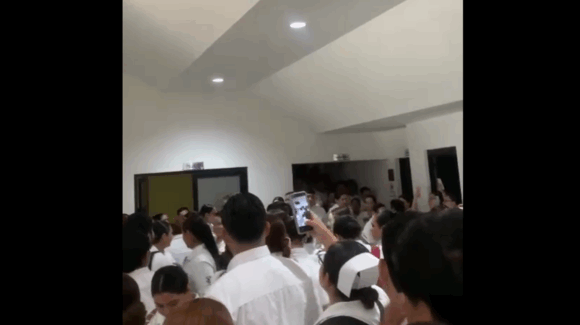 Zafarrancho en la UAS: Acusan a alumna de Enfermería de pagar para pasar materia y sale a flote fraude por fiesta de graduación