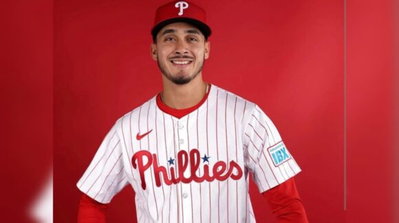 El sonorense Alan Rangel es ascendido a MLB por los Phillies de Philadelphia