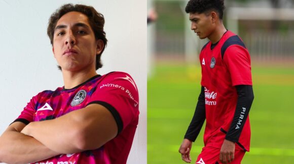El Mazatlán FC anuncia dos refuerzos para el Apertura 2025 de la Liga MX