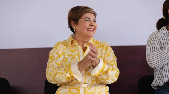 Más del 98% del personal del Ayuntamiento de Guasave cumplió con su declaración patrimonial: Alcaldesa