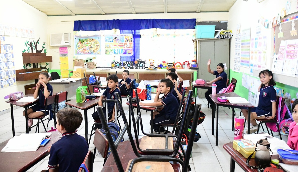 Alumnos de Educación Básica salen de vacaciones hoy en Sinaloa