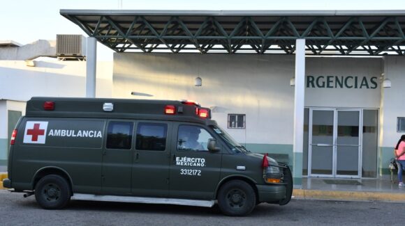 Riña entre elementos de la Guardia Nacional y Ejército deja un herido por arma de fuego, en Mocorito
