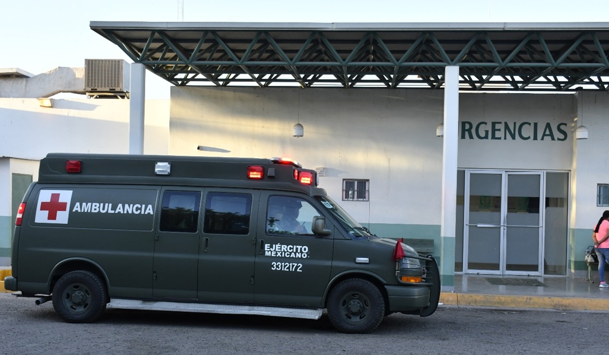 Un herido deja riña entre elementos de la Guardia Nacional y Ejército en Mocorito
