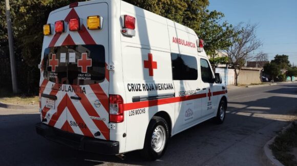 Atropellan a otro ciclista en la ciudad de Los Mochis