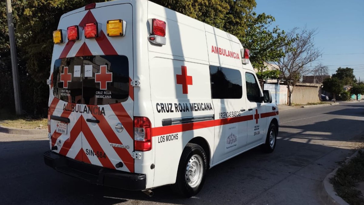 ambulania de los mochis