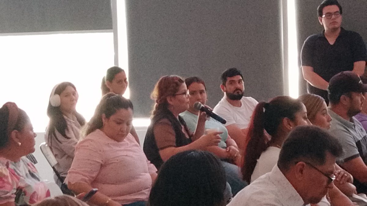 Ana María comparte su historia como madre de un hijo con autismo